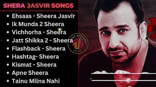 sheera jasvir new song Non  Stop Punjabi Jukebox 2023  Ehsaas  Ik Munda 2 mjseries [upl. by Yenetruoc]