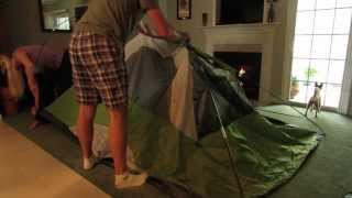 How to Set Up a Tent in the House Indoor Fun [upl. by Maison691]