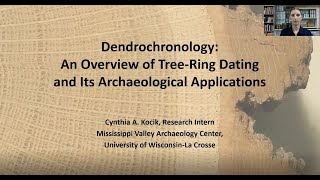 Dendrochronology [upl. by Alleoj730]