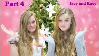 Did We Ruin Christmas Part 4  Jacy and Kacy [upl. by Fondea]