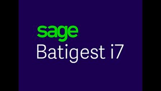 INSTALLATION COMPLETE SAGE BATIGEST i7 [upl. by Dnomhcir]