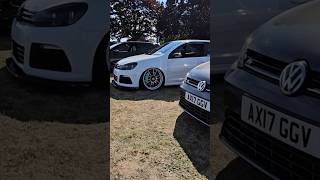 MK6 GOLF R mk6 mk6r mk6golf ozwheels bigbrakes lowcollective carshow downnoutmotors [upl. by Tristis]