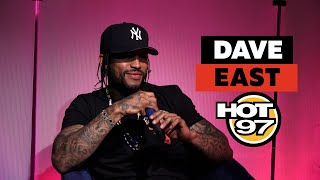 Dave East On Acting Fatherhood Nas CoSign Meeting J Cole amp New Album [upl. by Cristiano]