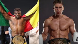 Stipe Miocic Reveals Why The Trilogy Fight With Francis Ngannou Never Happened [upl. by Anuaik359]