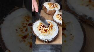 duvido você reproduzir essa receita e não se apaixonar❤️cocobrulle receitasfaceis receitas coco [upl. by Urata]