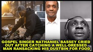 SINGER NATHANIEL BASSEY LAMENTSTHINGS ARE HARDIF YOU HAVE FOOD IN THIS SEASON GIVE THANKS [upl. by Alle]