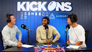 Kick Ons Episode 11 Keidean Coleman [upl. by Otrevire]