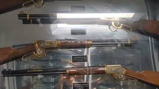 Richard Petty museum gun collection [upl. by Eseret]