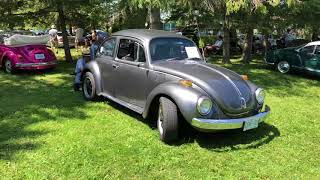 VW  Volksfest 2018 Embrun Ontario [upl. by Latsirhc679]