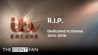 Goodbye ITV Encore [upl. by Laen]