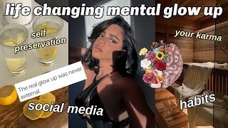 9 tips that will change your GLOW UP internallymentally [upl. by Wehttan]