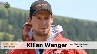 Wenger Kilian am RigiSchwinget 2013 [upl. by Mota235]