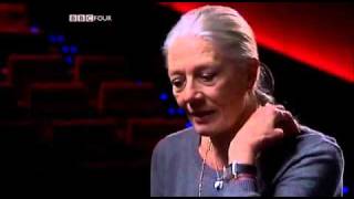 Vanessa Redgrave Interview with Mark Lawson  Part 5 [upl. by Ilehs]