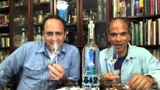 Tequila 512 Blanco Tequila Review  Tequila Aficionado [upl. by Ryan]