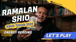 Ramalan Shio Ayam 2024  General Energy Reading [upl. by Ilellan296]