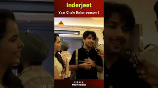 Yaar Chale Bahar Season 3  Inderjeet Jyot Arora Rishabh Mehta  Interview  Short  PB37 Media [upl. by Petua905]