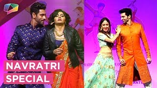 AnuragRagini And PreetRaj Perform For Navratri Celebrations  Bakula Bua Ka Bhoot [upl. by Faxun497]