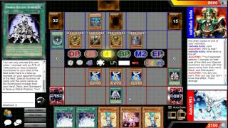 Dueling Network Duel 129 vs valhalla holla Batteryman OTK [upl. by Annairol]