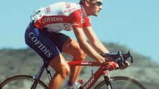 Cofidis in Spanje 2000 Frank Vandenbroucke [upl. by Hazaki]