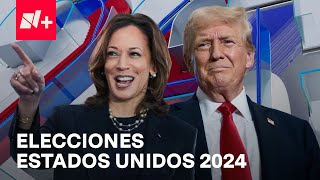 Elecciones en Estados Unidos 2024 en vivo y en español EleccionesEstadosUnidos [upl. by Northway]