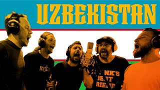 ALESTORM  Uzbekistan Official Video  Napalm Records [upl. by Doyle]