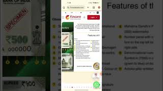 fincare small finance Bank zero balance account zerobalanceaccount [upl. by Etteragram356]