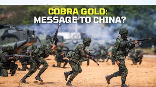 Cobra Gold 2024 US Thailand amp South Korea Join Asias Largest Military Drills With Eye on China [upl. by Ednutabab281]