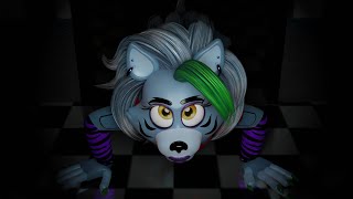 Roxy falls for you FNAFSB Animation [upl. by Gable]