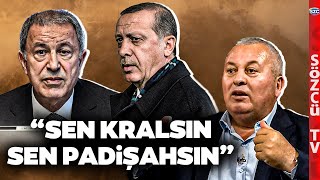 Cemal Enginyurt Erdoğan ve Hulusi Akarla Öyle Bir Dalga Geçti ki Kapat Bu Meclisi Abi [upl. by Ahsak]