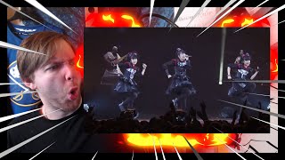 Flatley Reacts to BABYMETAL  AWADAMA FEVER [upl. by Anah351]