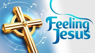 New English Gospel Song quotFEELING JESUSquot  Azeem Masih  2024 Gospel Worship Song [upl. by Nibas]