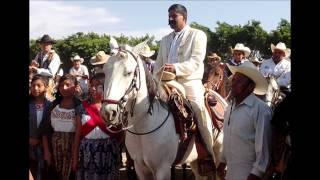 El Bisnieto de Emiliano Zapata y la cancion quotMi General Zapata quotCacaloxúchitlquot [upl. by Pratte]