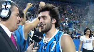 ÚLTIMO PARTIDO de FACU CAMPAZZO en la Liga Nacional 33 puntos MVP y CAMPEÓN [upl. by Ernald]