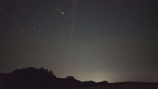 Perseiden 2018  Perseid Meteor Shower [upl. by Nareht]