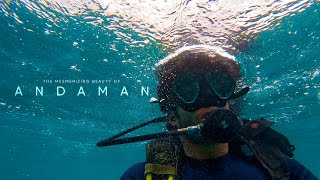 A Journey to Most Beautiful Beaches of India  Andaman [upl. by Troy807]