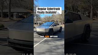 The Cheapest Cybertruck Is FINALLY Available 😳🤯 [upl. by Platus]