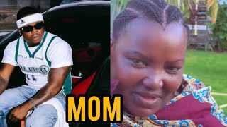 baraka za mzazi harmonizes mother [upl. by Otilesoj692]