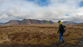 The Loweswater Fells  Wainwright Walks  The Lake District [upl. by Andersen]