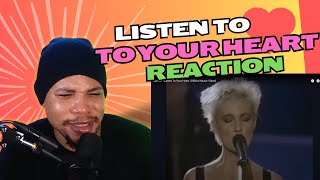 Roxette  Listen To Your Heart REACTION VIDEO [upl. by Drew]