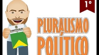 Melhor de Brasília  Pluralismo Politico [upl. by Ylim]