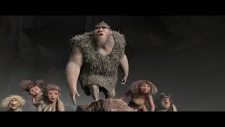 los croods 2014 2019 scene latino [upl. by Karena]