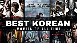 Best Korean Movies Of All Time New Korean Movie You Should Watch [upl. by Eenyaj834]