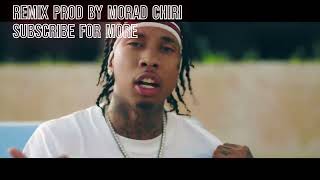 Tyga  SWISH Morad Chiri Remix [upl. by Oniratac]