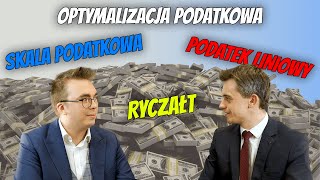 Skala ryczałt czy liniowy Kompleksowy poradnik przedsiębiorcy [upl. by Anoyi747]