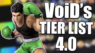 VoiDs 40 Tier List and Analysis Part 2 [upl. by Atilrak]