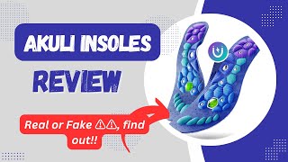 Akusoli Insole Review  is Akusolicom Legit or Scam [upl. by Rita]