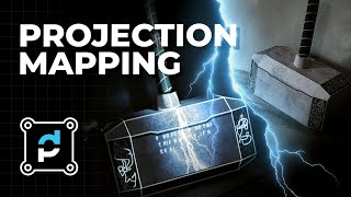 Projection Mapping Tutorial  3d Mapping with MadMapper [upl. by Lleneg]