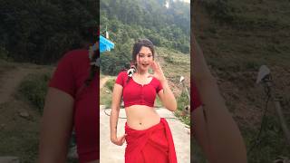 Halliyo Lachak Lachak Tyo Kamar He  Susgant Kc New Song बार्दली [upl. by Clayborne501]