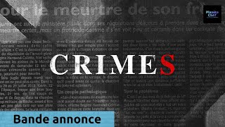 Crimes Marc Dutroux le monstre belge  bande annonce  Chérie 25 [upl. by Sissy783]