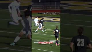 Insane solo goal highschoolsoccer football rosalesfilms soccer highlights messi [upl. by Ansell]